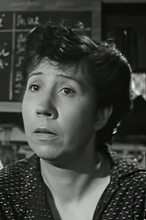 Denise Carvenne portrait