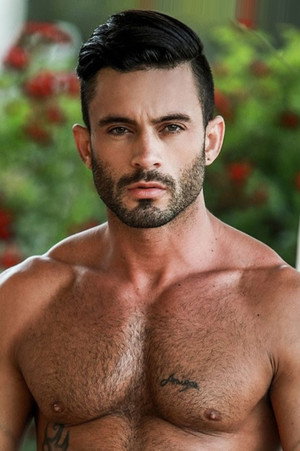 Andy Star portrait