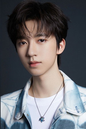 He Junlin portrait