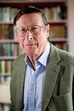 Max Hastings portrait