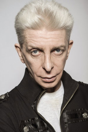 Sergey Zarubin portrait