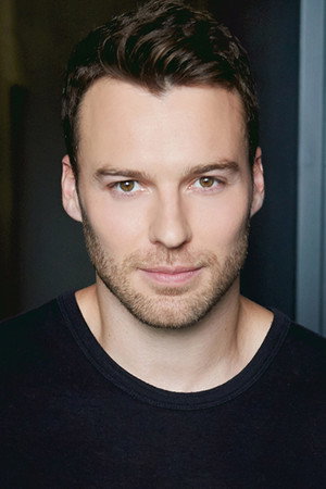 Peter Mooney portrait