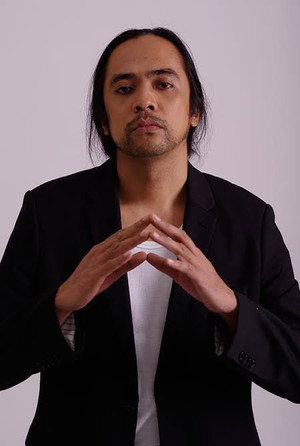 Ryan Rems Sarita portrait
