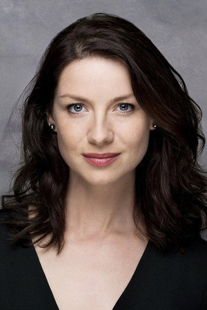 Caitríona Balfe portrait