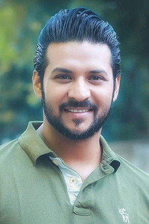 Nirab Hossain portrait