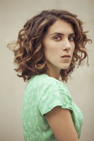 Salomé Villiers portrait