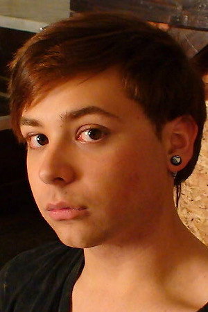 Dustin portrait