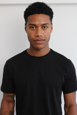 Matthew Benin portrait