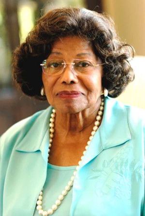 Katherine Jackson portrait