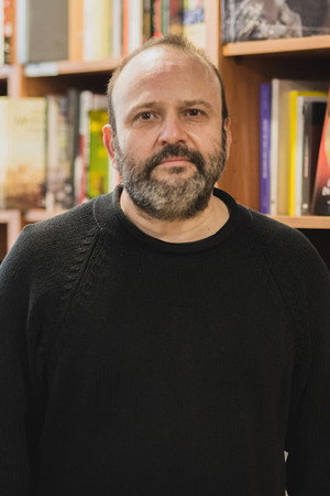 Juan Cavestany portrait