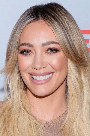 Hilary Duff portrait