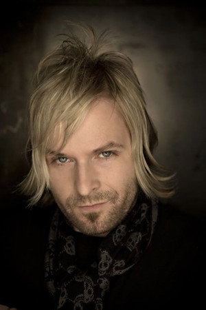Kevin Max Smith portrait