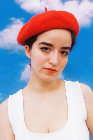 Valeria Castillo portrait
