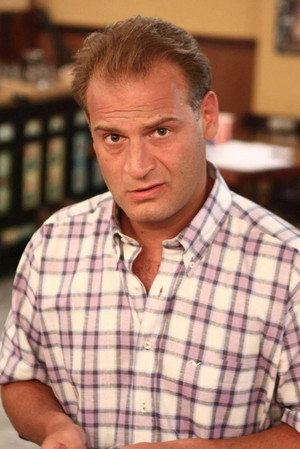 Tasos Giannopoulos portrait
