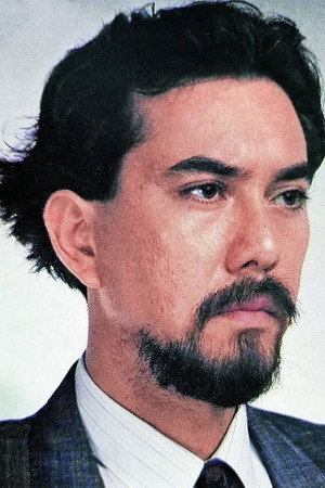 Anthony Wong Chau-Sang portrait