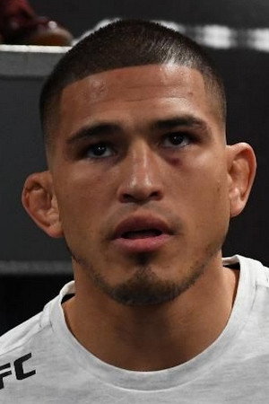 Anthony Pettis portrait