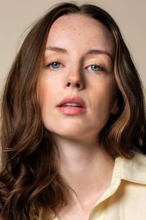 Kacey Rohl portrait