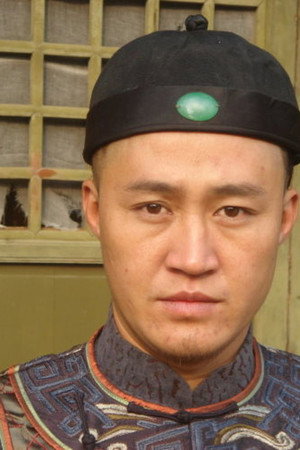 Yue Dongfeng portrait