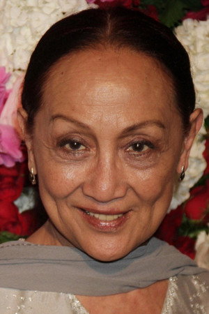 Ching Valdes-Aran portrait