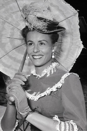 Sally Hughes portrait