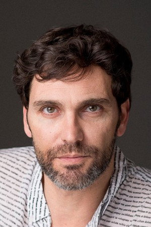 Néstor Arnas portrait