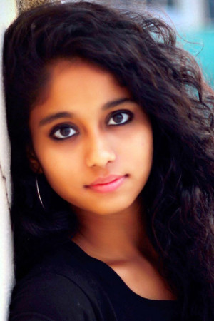 Krisha Kurup portrait