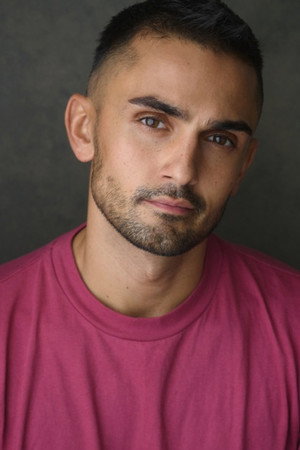 Alex Pinder portrait