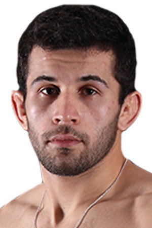 Ruslan Abiltarov portrait
