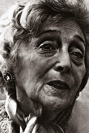 Milagros de la Vega portrait