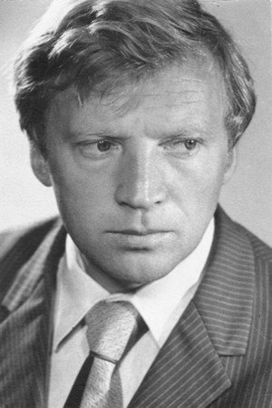 Nikolay Penkov portrait