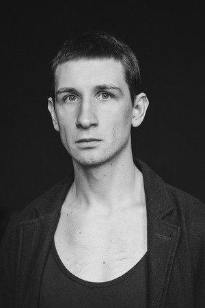 Mateusz Korsak portrait