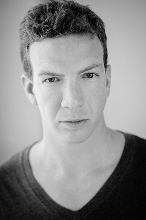 Hal Scardino portrait