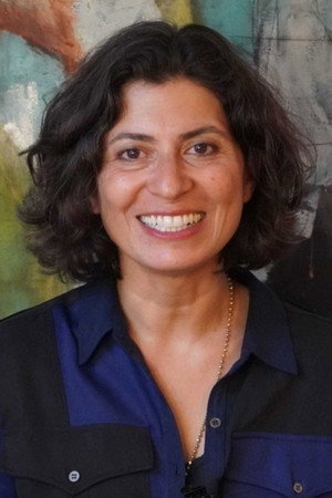 Mira Skadegård portrait