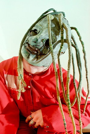 Corey Taylor portrait