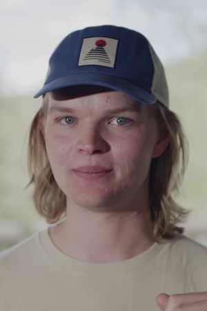 Sam Denby portrait