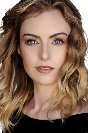 Eva Swan portrait