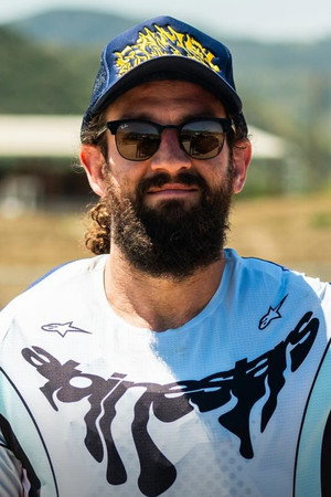 Jase Macalpine portrait