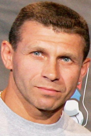 Igor Zinoviev portrait