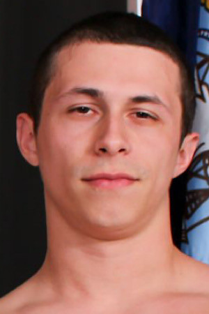 Bradley Hayes portrait