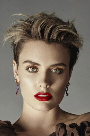 Wallis Day portrait