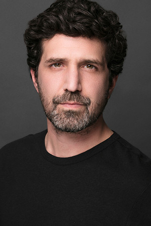 Barış Yalçın portrait