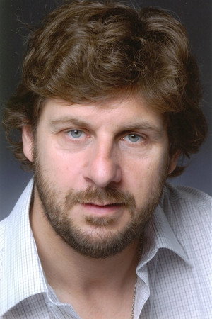 Gerald Cesbron portrait
