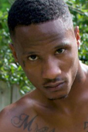 Travis Davis portrait