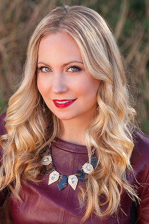 Katie Harman portrait