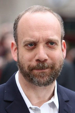 Paul Giamatti portrait