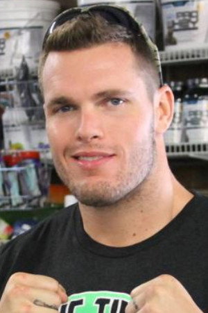 Allen Crowder portrait