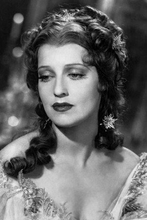 Jeanette MacDonald portrait