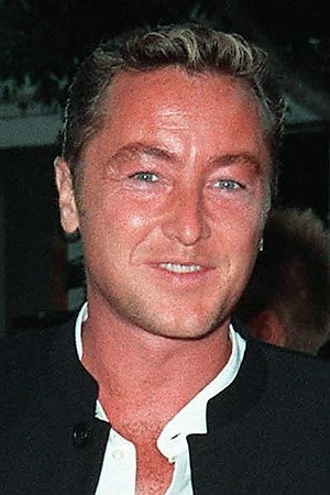 Michael Flatley portrait