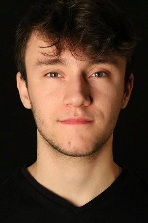 Gregory Piper portrait