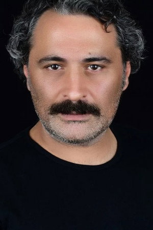 Bülent Düzgünoğlu portrait